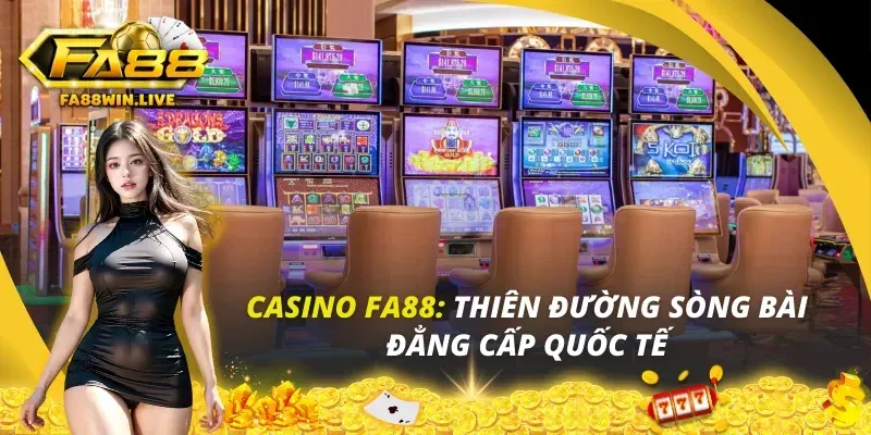 Kho game đa dạng fastgame888